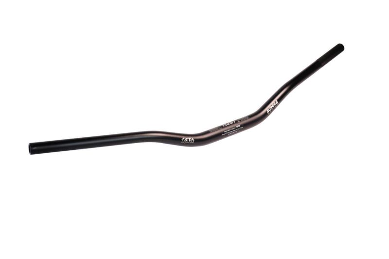 Astra Offroad Lenker Aurora-Serie 32mm Midnight Black